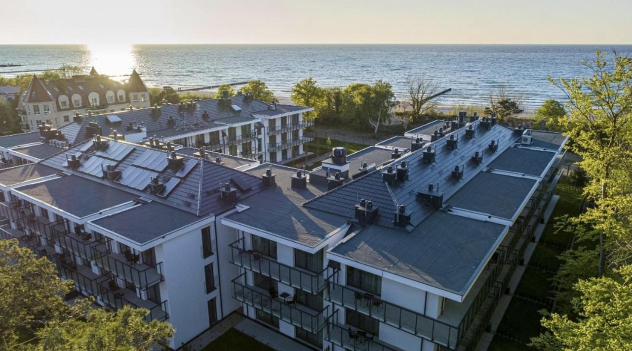 Apartament 117 - Rezydencja 尼彻兹 外观 照片